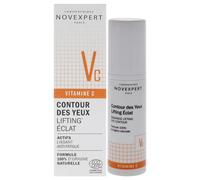 Novexpert Vitamine C Contour Des Yeux Lifting Éclat 15ml