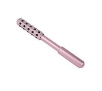 Radiance Roller - Germanium Stone Uplifting Face Massager Beauty Roller (Rose Gold)