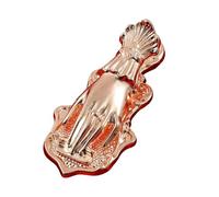 RadianceBiz Agrafe Vintage Main pour Organiser Les Factures Clip Carnet Rétro à Motif Main Accessoire de Page Métallique Délicat Pince Livre Décorative Adaptée à, Rose Doré