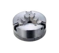 RadianceBiz Mandrin Tr 3 Mors Auto-Centrant 50 Mm Précis Mandrin Auto-Centrant 50 Mm Polyvalent pr Bricoleurs, Chuck