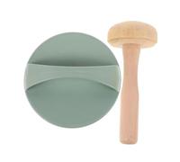 RadianceBiz Outil de Gravure, Fournitures de Gravure, Outil D'impression Baren, Champignon Professionnel