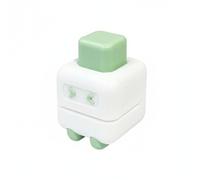 RadianceBiz Perforatrice Papier Mini Perforatrice Trous Poinçonneuse Perceuse à Main Compacte Portable Matériau Acier Inoxydable Fonction Collecteur de Confettis, Vert