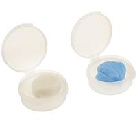 Radians Bouchons d'oreille moulés sur mesure unisexe CEP001-B, bleu, taille unique