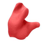 Radians - Bouchons d'oreilles moulés sur Mesure, Mixte, CEP001-R, Red