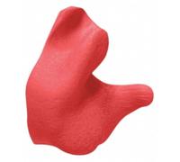 Radians - Bouchons d'oreilles moulés sur Mesure, Mixte, CEP001-R, Red