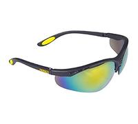 Radians DPG58-6C DeWalt Reinforcer Safety Glasses-FIRE SAFETY GLASSES