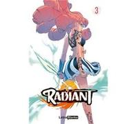 Radiant 3 - [Livre en VO] Valente, Tony (Auteur)