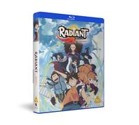 Radiant [4Blu-Ray] [Region B] (IMPORT) (Pas de version française)