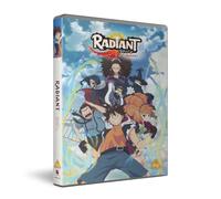 Radiant [4DVD] (IMPORT) (Pas de version française)