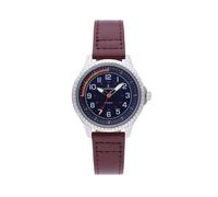 Radiant Adriana Childrens Analogue Quartz Watch with Leather Bracelet RA501601