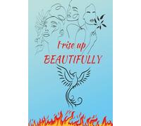 Radiant Aging Notebook I Rise Beautifully