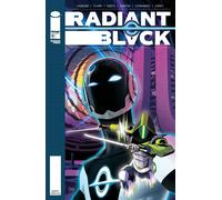 Radiant Black #41 - Kyle Higgins Joe Clark - Image Comics, Inc. - ebook (ePub illustré) - Livre