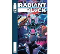 Radiant Black #42 - Kyle Higgins Joe Clark - Image Comics, Inc. - ebook (ePub illustré) - Livre