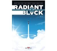 Kyle Higgins – Radiant Black – Tome 1 – Cartonné – Delcourt