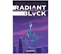 Kyle Higgins – Radiant Black – Tome 3 – Cartonné – Delcourt