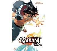 Radiant Coffret 10 ans +figurines - Tony Valente - Ankama - Boîte ou accessoire - Jeux livres objets