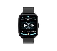 Radiant - Collection Golden Gate - Montre Intelligente, smartwatch avec fréquence Cardiaque, tensiomètre, Moniteur de Sommeil et Fonction de Bracelet d'activité. Compatible avec Android iOS.