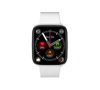 Radiant - Collection Golden Gate - Montre Intelligente, smartwatch avec fréquence Cardiaque, tensiomètre, Moniteur de Sommeil et Fonction de Bracelet d'activité. Compatible avec Android iOS.