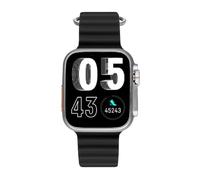 Radiant Collection Jersey - Montre Intelligente avec Moniteur de fréquence Cardiaque, Pression artérielle, Sommeil et activité numérique. pour Hommes et Femmes. Compatible avec Android et iOS.