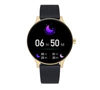 Radiant - Collection San Diego - Montre Intelligente, Smartwatch avec fréquence Cardiaque, tensiomètre, Suivi du Sommeil et Fonction de Bracelet d'activité numérique. Compatible avec Android iOS.