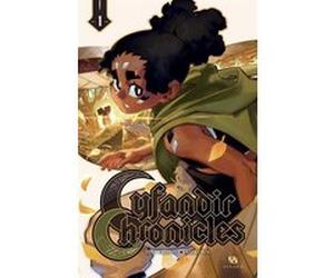 Radiant Cyfandir Chronicles - Tome 1 Naokuren (Dessinateur), Tony Valente (Scénario)