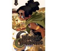 Radiant Cyfandir Chronicles - Tome 1 Tony Valente (Scénario), Naokuren (Dessinateur)
