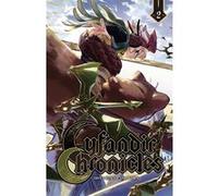Radiant Cyfandir Chronicles - Tome 2 Naokuren (Dessinateur), Tony Valente (Scénario)