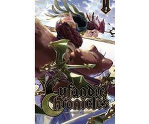 Radiant Cyfandir Chronicles - Tome 2 Tony Valente (Scénario), Naokuren (Dessinateur)