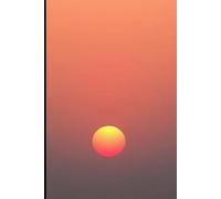 Radiant Dawn: 6x9 120pg Notebook