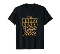 Radiant Energy My Happy Class of 2026 is Outta Here T-Shirt