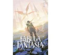 Tony Valente – Radiant Fabula Fantasia – Tome 01 – Broché