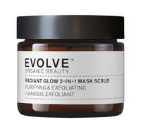 Radiant Glow Mask by Evolve Organic Beauty