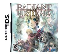 Radiant Historia (Import Américain) Nintendo Ds
