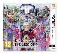 Radiant Historia Perfect Chronology Nintendo 3DS G