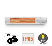 Radiant infrarouge électrique IR 2050 - TROTEC - Chauffage d'extérieur - 2000 watts - 3 allures