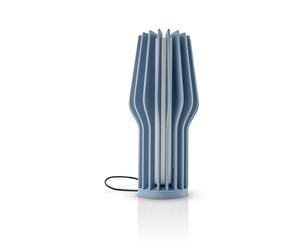 Radiant Lampe Portable H25 Bleu Poussiéreux