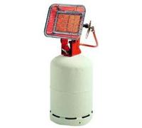 Radiant portable gaz propane S.PLUS - 204 1100