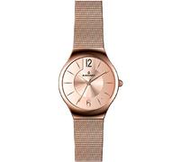 Radiant Femmes Analogique-Numérique Automatique Montre avec Bracelet en Métal S0349042