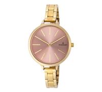 Radiant Womens Analogue Quartz Watch with Stainless Steel Strap RA362207
