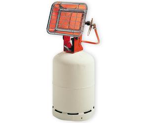 Radiant portable gaz propane S.PLUS - 204 1100