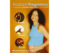 Radiant Pregnancy: A Comprehensive Prenatal Yoga Practice for Each Trimester with Hala Khouri, M.A.