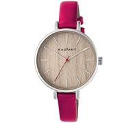 Radiant RA430603 Montre analogique à Quartz pour Femme avec Bracelet en Cuir