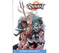 Radiant – Fourreau tomes 5 à 8 – Ankama Éditions