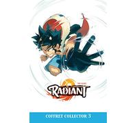 Radiant – Fourreau tomes 9 à 12 – Ankama Éditions