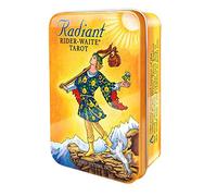 Radiant Rider-Waite in a Tin by Pamela Colman Smith (11-Feb-2015) Paperback
