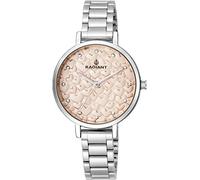 RADIANT Romance 34MM IPRG DIAL Silver SS Mesh