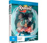 Radiant (Season 2, Part 1: Eps 1-12) - 4-Disc Set (+ Digital Copy) (Blu-Ray & DVD Combo) [ Origine Australien, Sans Langue Francaise ] (Blu-Ray)