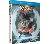 Radiant: Season 2 Part 1 [Usa][Blu-Ray] With Dvd, Boxed Set, Digital Copy