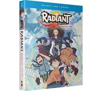 Radiant: Season One - Part One [Usa][Blu-Ray] With Dvd, Boxed Set, Subtitled