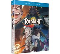 Radiant: Season One-Part Two [Blu-Ray]